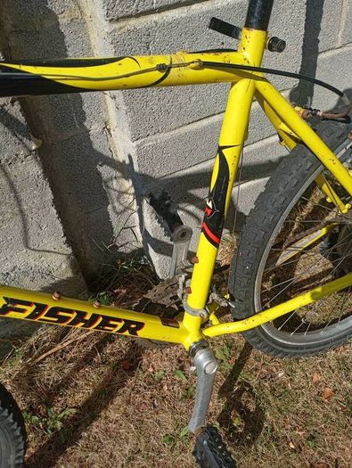 Bicycle Garry Fisher Vintage MTB