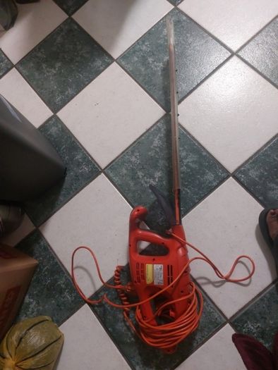 Used Hedge cutter in good condition