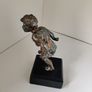 Metal sculpture Boy and Girl Image 8