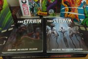 The Strain Graphic Novel ! Vol. 2 + Vol. 3 ! Trade Paperbacks ! TPB ! by Dark Horse !