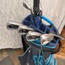 TaylorMade Sim2 Max irons w/Umbrella and putter. PING G410 Driver, 3Wood & Hybrid. Excellent condition Image 10