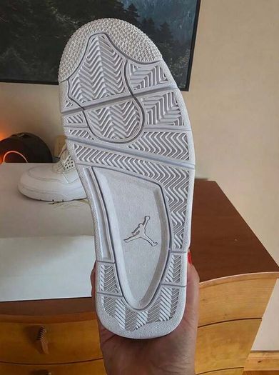 Air jordan 4 Retro net