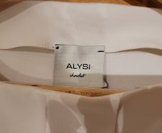 Alysi Chocolat Top