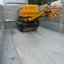JCB Viberomax hand roller Image 2