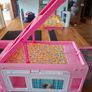 Barbie 3 in 1 campervan Image 7