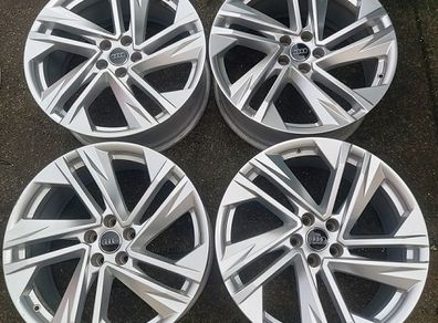 4 x Genuine Audi Q7 S-Line 20'' Alloys (5x112) Delivery