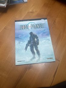 Lost Planet Strategy Guide
