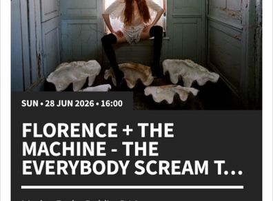 Florence & The Machine