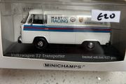 Vw van martini