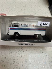 Vw van martini