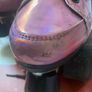Roller skates and pads - Chaya Vintage Pink Laser Size 4.5 UK Image 4