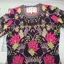 Joanne Hynes Designer Lurex Top Size 10 Image 5
