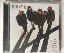 Relient K [2007] Five Score And Seven Years Ago (CD Album)