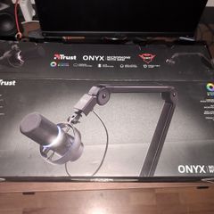 Trust Onyx Microphone with Arm
