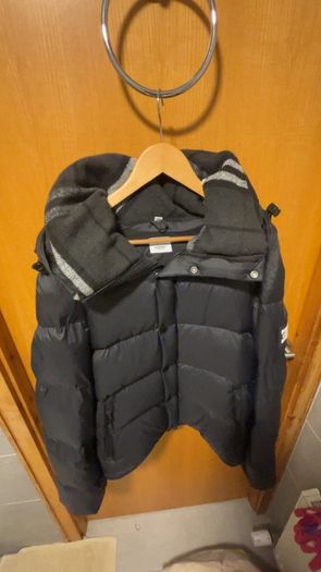 rep burberry jacket