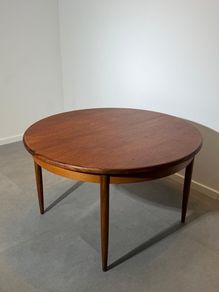 G Plan dining table