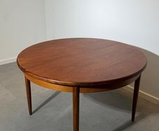 G Plan dining table
