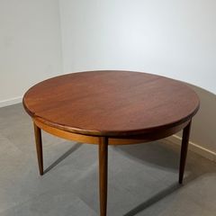 G Plan dining table