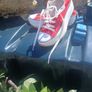converse. Red size 5 Image 3