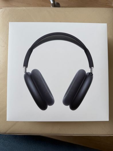 PRICE DROP AirPods Max with Smart Case Midnight USB-C