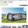 air awning caravan Image 2