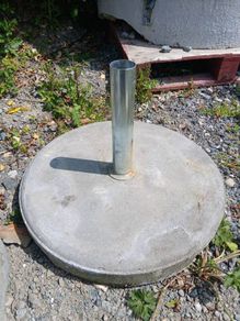 Parasol Base Commercial Grade
