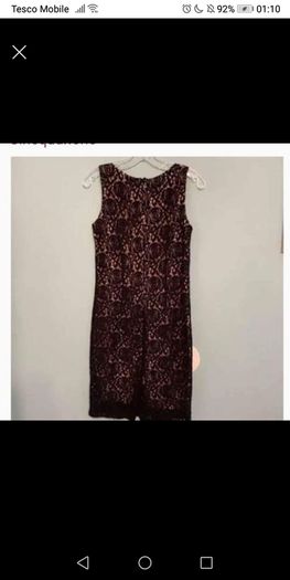 Sinequanone Dress size 10 new