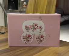 Bee-tanical Mug/coaster/tray