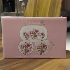 Bee-tanical Mug/coaster/tray