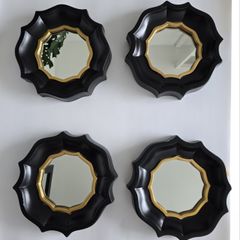 Accent Mirror Set x4