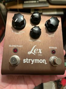 Strymon Lex