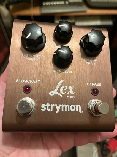 Strymon Lex