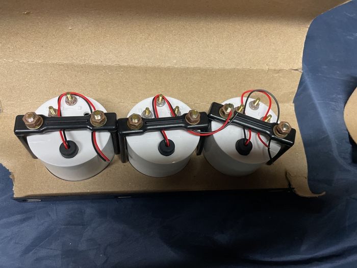 Triple Gauge Kit