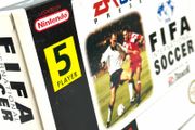 FIFA International Soccer for Super Nintendo SNES - Boxed