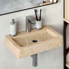 marble sink