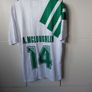 Adidas Replica Ireland retro Jersey Mcloughlin 14 BNWT Image 2