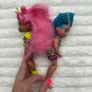 Mattel Cave Club Fernessa Doll Prehistoric and Slate Used Please look at the pictures Image 7