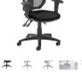 Office Desk and Chair Image 2
