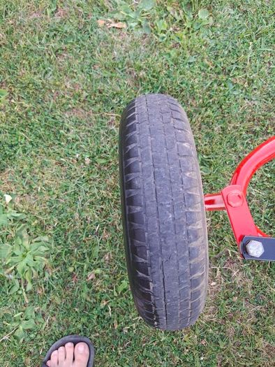 Berg go kart