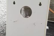 Plastic nestbox