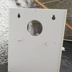 Plastic nestbox