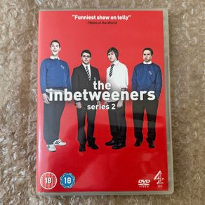 The Inbetweeners Series 2
