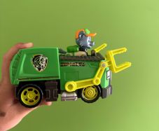 Paw Patrol Rocky