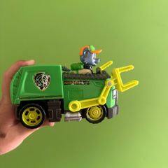 Paw Patrol Rocky