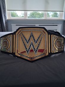 WWE Undisputed Championship Replica