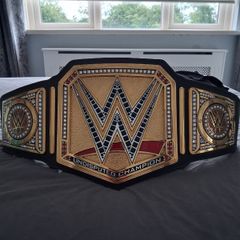 WWE Undisputed Championship Replica