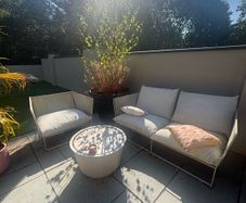 IKEA Havsten outdoor set
