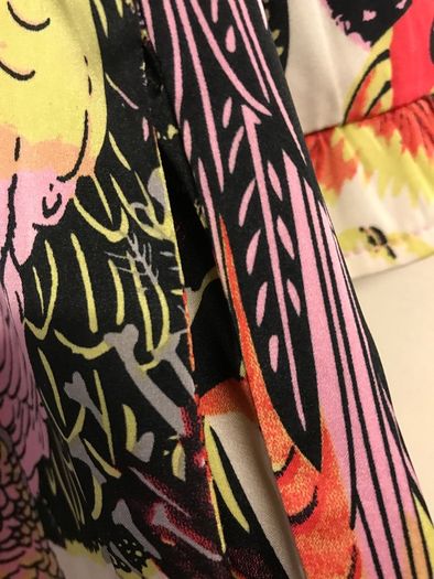 Ladies Dress stunning print