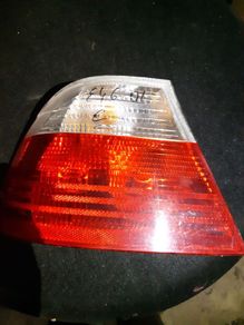 Bmw 3 Series E46 Ci  Coupe Nsr Left Passenger Side Rear Light 8384843