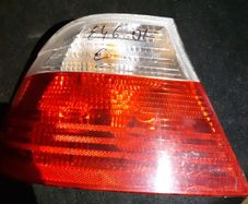 Bmw 3 Series E46 Ci  Coupe Nsr Left Passenger Side Rear Light 8384843